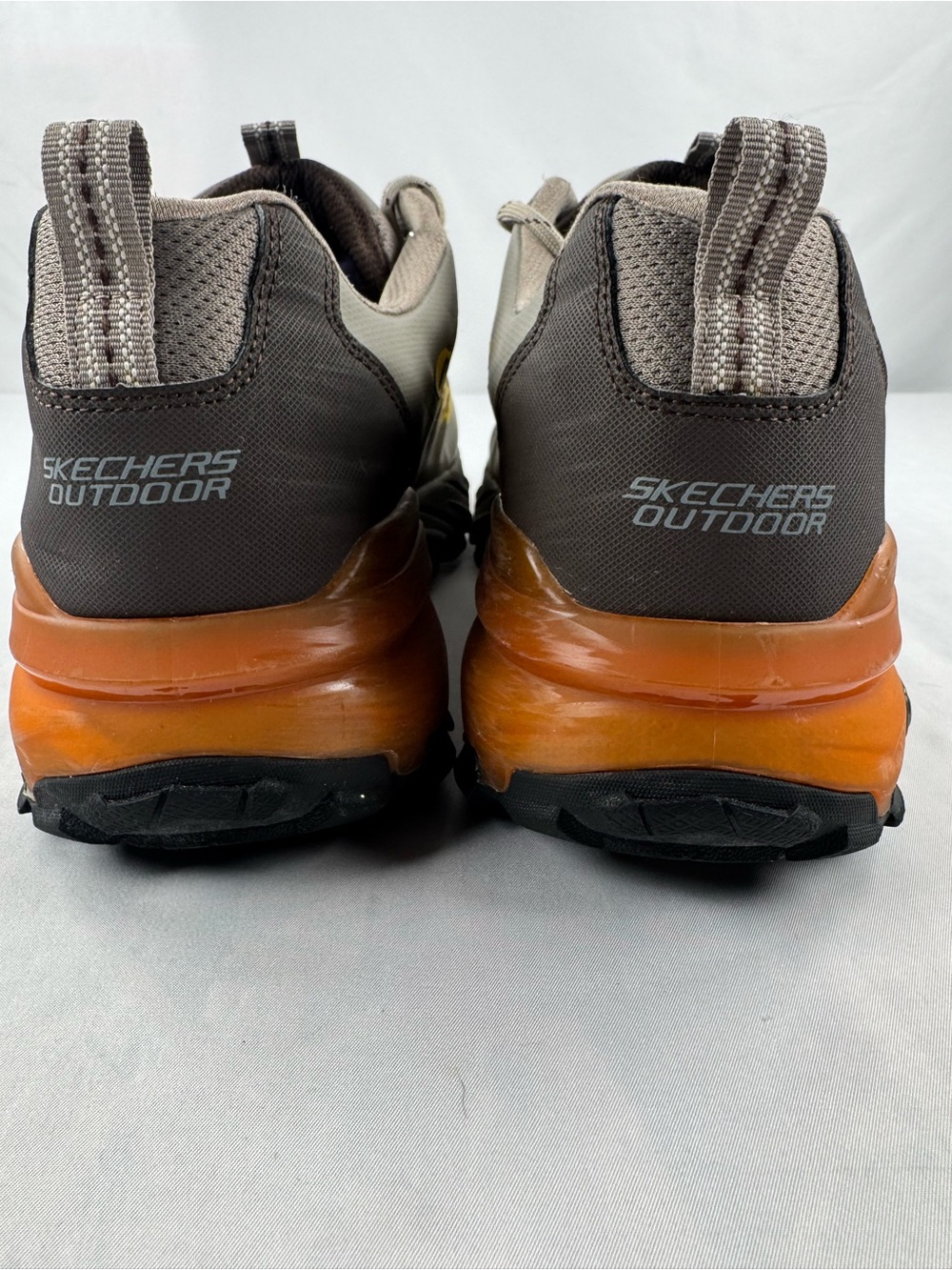 Skechers Men’s Max Protect Fast Track Goodyear Trail Hiking Sneakers - Picture 5 of 12